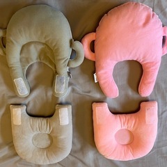 【中古】セルフ飲みクッション2個の画像