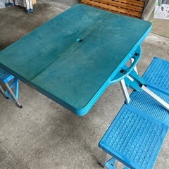 BBQテーブル