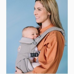 Ergobaby(エルゴベイビー)抱っこ紐ですの画像