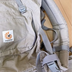 Ergobaby(エルゴベイビー)抱っこ紐ですの画像