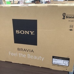 SONY ソニー　液晶テレビ　32型　KDL-32W700B 2014年製の画像
