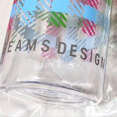 Beams Design ビームズ プラスチックボトル 水筒の画像