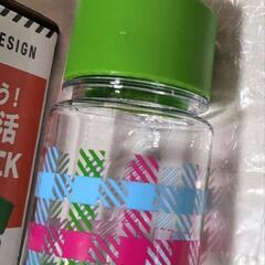 Beams Design ビームズ プラスチックボトル 水筒の画像