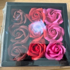 花の入浴剤
