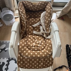 【再出品】赤ちゃんゆらゆら椅子