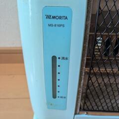 電気ストーブの画像