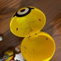 ミニオン　おもちゃの画像