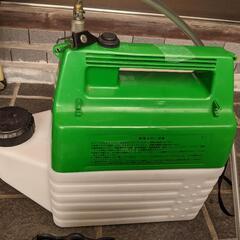 自動噴霧器の画像