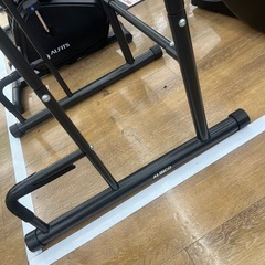 筋トレ懸垂マシーンの画像
