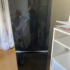 東芝 GR-V15BS(k) 2ドア冷蔵庫（153L・右開き)セ...