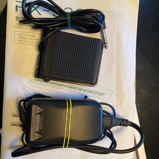 電子ピアノ CASIO PX330 専用取付けスタンド付き