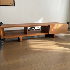 北欧風　ローボード　テレビ台　幅150cm　