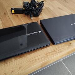 ノートPC ノートパソコン 部品取り リペアの画像