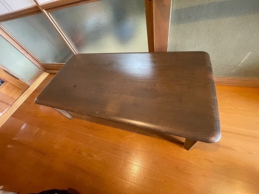 ニトリ ローテーブル