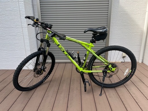 マウンテンバイク　GTアバランチェ3.0 Mサイズ