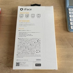 iFace  スマホケース iPhone14Proの画像