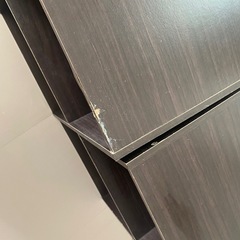 カラーボックス　2段　2個の画像