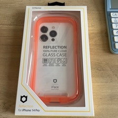 iFace  スマホケース iPhone14Pro