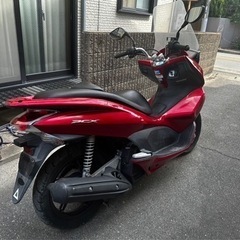 pcx125の画像