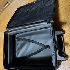 キャリーケースの画像