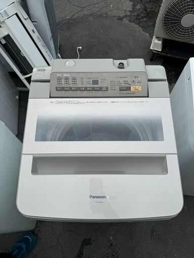 大阪❗️♻️エコマックス♻️配送も可⭕️「S608」⭐️パナソニック⭐️洗濯機９キロ