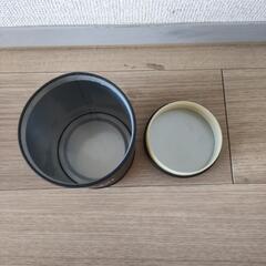カルディ　コーヒーキャニスター缶の画像