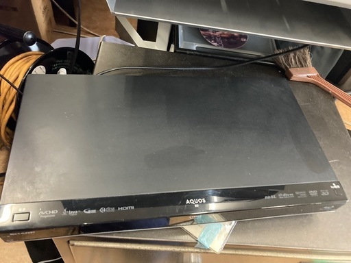 シャープ 500GB 1チューナー ブルーレイレコーダー AQUOS BD-S560  リサイクルショップ宮崎屋　佐土原店　25.2.10F