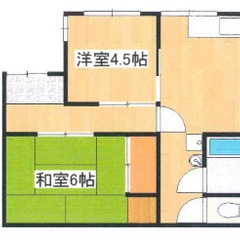 【完全初期費用0円！家賃３か月無料！犬、猫OK！】JR塩屋・山陽塩屋駅　徒歩15分　2LDK　戸建て - 賃貸（マンション/一戸建て）