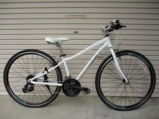 ASAHI 「アサヒ」 PRECISION DIENA (プレシジョン ディエナ) クロスバイク ＊TSマーク割引特典あり