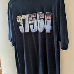 sex machineguns LサイズTシャツの画像
