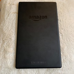 Amazon fire HD10 タブレットの画像