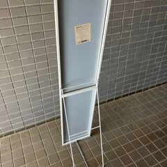 山善(YAMAZEN) シンプルスタンドミラーSMT-315の画像