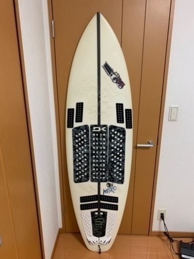 JS ナイトロ　　サーフボード