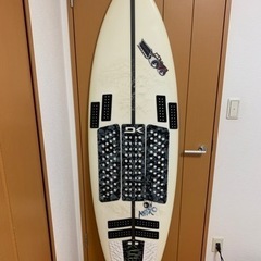JS ナイトロ　　サーフボード