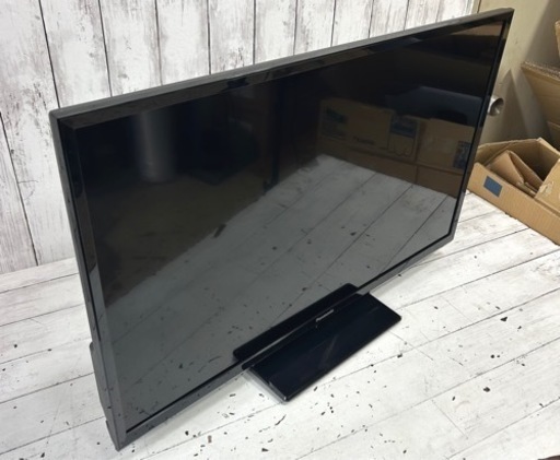 札幌市内配送可 美品 20年製 パナソニック Panasonic VIERA 32V型液晶テレビ TH-32G300