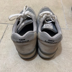 ニューバランス 996 26cmの画像