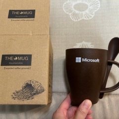 (おまけ用)Microsoft マグカップ