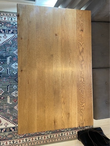 クラッシュゲート　　テーブル