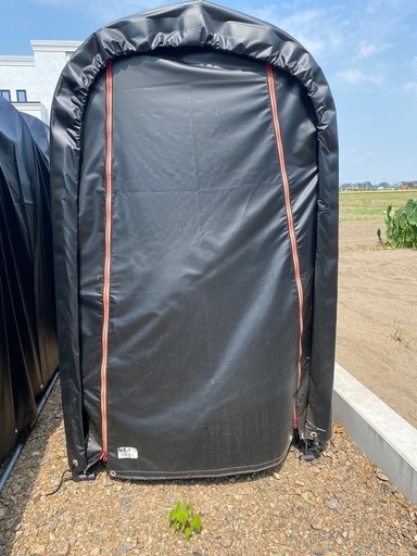 【決まりました】バイクテント　バイクガレージ　 サイクルテント