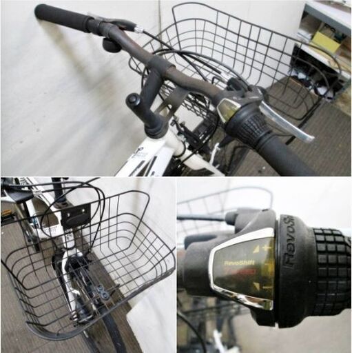 リユースのサカイ浦和店【D814】ON12クロスバイク700×32C 6ギア