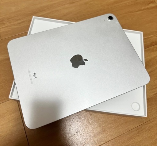 iPad Gen 10- 10.9インチ WiFi 64GB ブルー