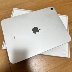 iPad Gen 10- 10.9インチ WiFi 64GB ブルー の画像