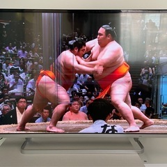 TOSHIBA REGZA 42型液晶テレビ　難あり