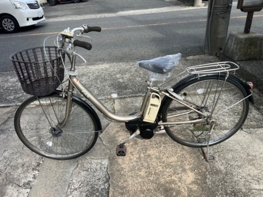 ??バッテリー長持ち?? YAMAHA PAS 26インチ電動自転車?現車確認? 