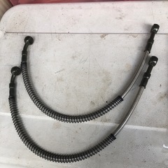 新品未使用オイルクーラーライン