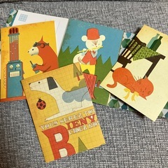 ポストカードセット　の画像