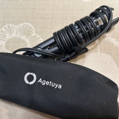 agetuya アゲツヤ ミニアイロン
