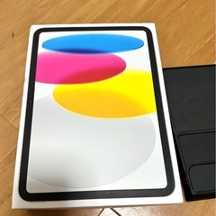 iPad Gen 10- 10.9インチ WiFi 64GB ブルー の画像