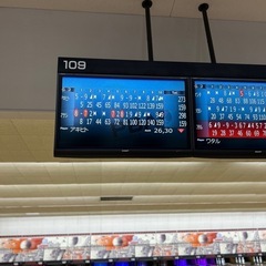 9月名古屋ボーリング大会