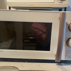 電子レンジ 